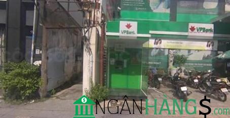 Ảnh Cây ATM ngân hàng Việt Nam Thịnh Vượng VPBank VPBank Thái Bình CDM 1