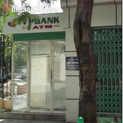 Ảnh Cây ATM ngân hàng Việt Nam Thịnh Vượng VPBank VPBank Thái Bình 1