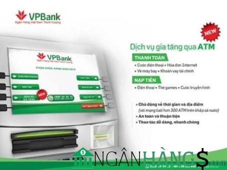 Ảnh Cây ATM ngân hàng Việt Nam Thịnh Vượng VPBank Công ty Nam Anh Việt Nam 1