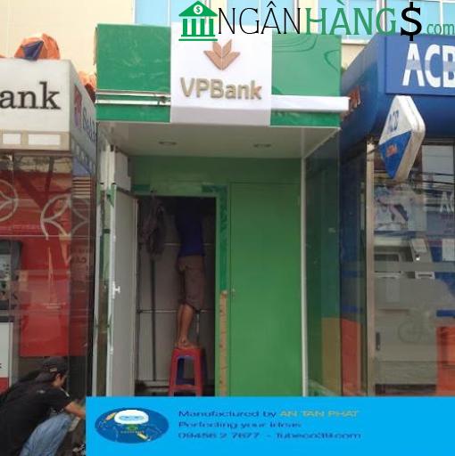 Ảnh Cây ATM ngân hàng Việt Nam Thịnh Vượng VPBank VPBank Điện Biên Phủ CDM 1