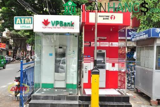 Ảnh Cây ATM ngân hàng Việt Nam Thịnh Vượng VPBank VPBank Điện Biên Phủ 1