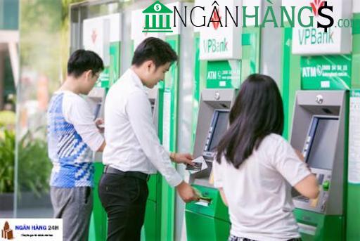 Ảnh Cây ATM ngân hàng Việt Nam Thịnh Vượng VPBank Công ty LOVEPOP Đà Nẵng 1