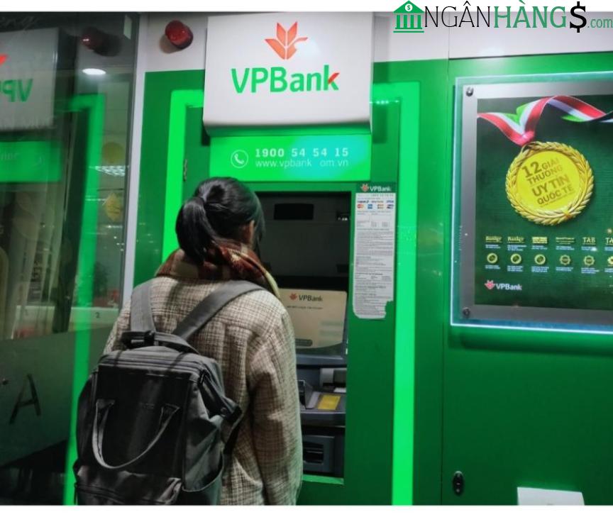 Ảnh Cây ATM ngân hàng Việt Nam Thịnh Vượng VPBank Công ty May Đồng Phú Cường 1