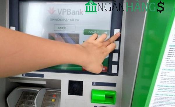 Ảnh Cây ATM ngân hàng Việt Nam Thịnh Vượng VPBank Công ty DEHUES 1