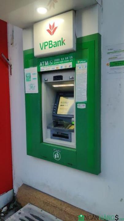 Ảnh Cây ATM ngân hàng Việt Nam Thịnh Vượng VPBank Công ty TMCP May XK VINAP 1