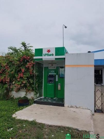 Ảnh Cây ATM ngân hàng Việt Nam Thịnh Vượng VPBank VPBank Kiến An 1