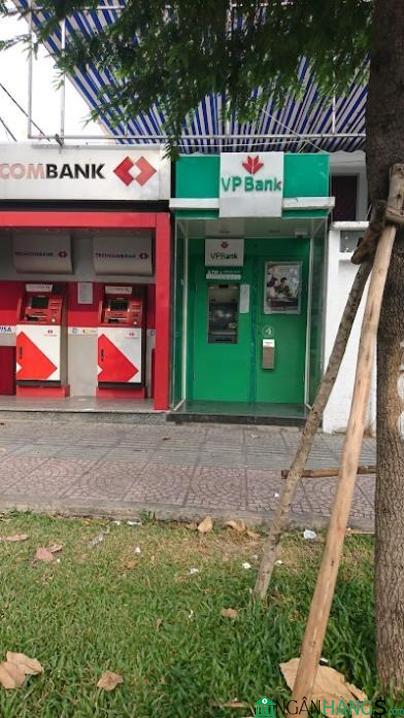 Ảnh Cây ATM ngân hàng Việt Nam Thịnh Vượng VPBank VPBank Kiến An CDM 1