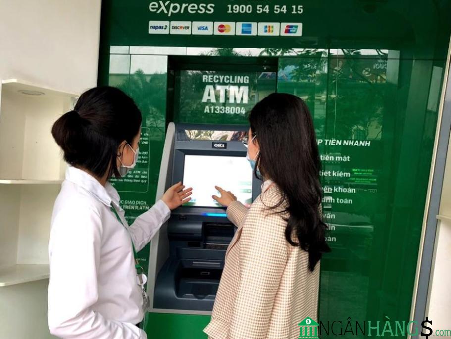 Ảnh Cây ATM ngân hàng Việt Nam Thịnh Vượng VPBank VPBank Hàm Nghi 1