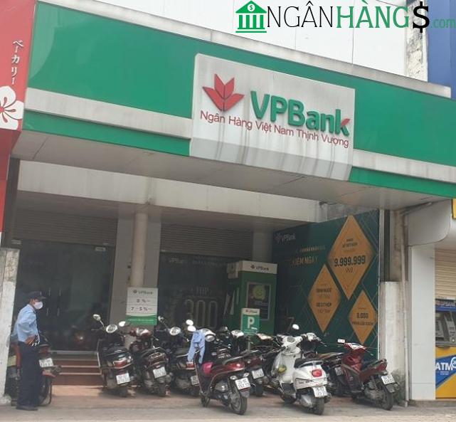 Ảnh Cây ATM ngân hàng Việt Nam Thịnh Vượng VPBank VPBank Hàm Nghi CDM 1