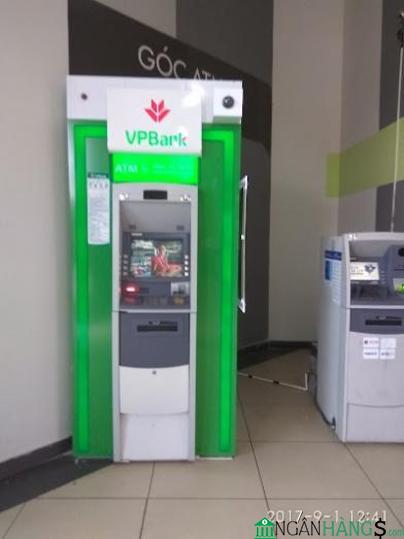 Ảnh Cây ATM ngân hàng Việt Nam Thịnh Vượng VPBank VPBank Đống Đa 1