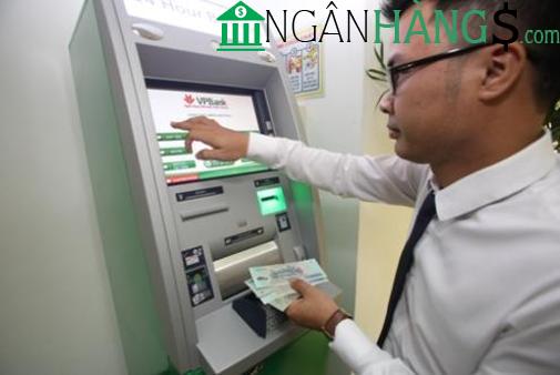 Ảnh Cây ATM ngân hàng Việt Nam Thịnh Vượng VPBank VPBank Sơn Trà CDM 1