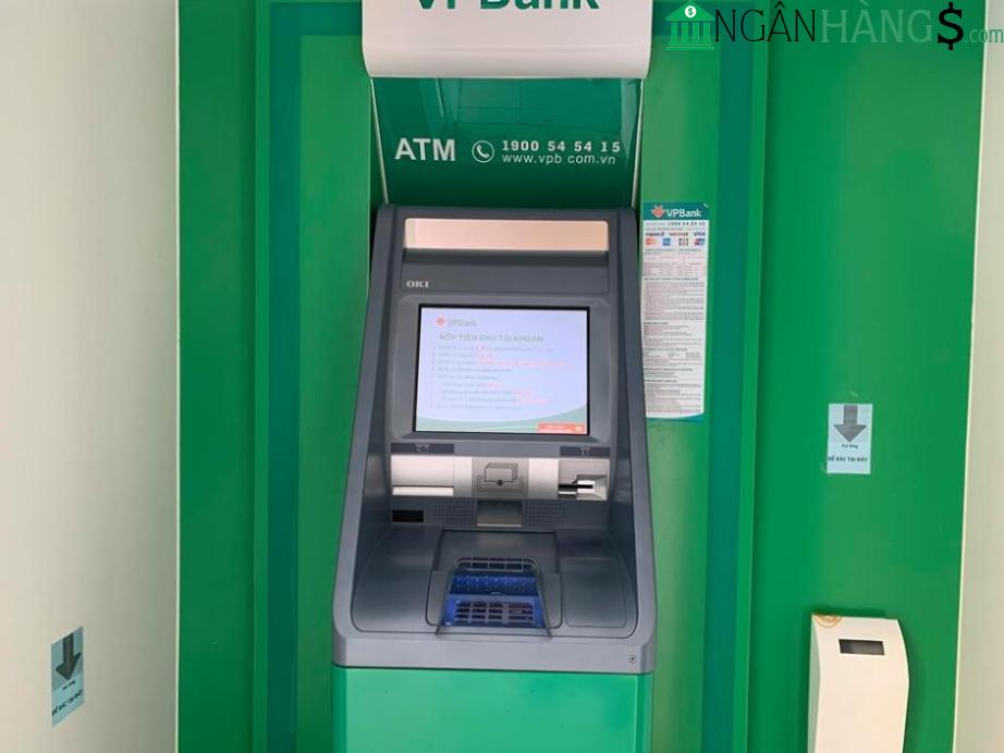 Ảnh Cây ATM ngân hàng Việt Nam Thịnh Vượng VPBank VPBank Bình Tân 1