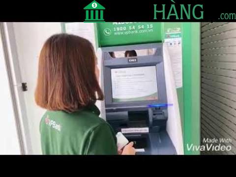 Ảnh Cây ATM ngân hàng Việt Nam Thịnh Vượng VPBank Chi nhánh Nha Trang 1