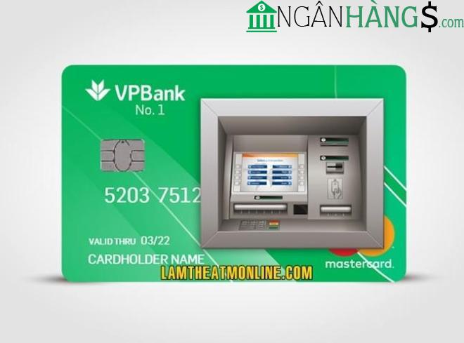 Ảnh Cây ATM ngân hàng Việt Nam Thịnh Vượng VPBank VPBank Nha Trang 1