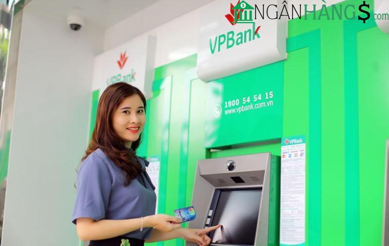 Ảnh Cây ATM ngân hàng Việt Nam Thịnh Vượng VPBank VPBank Nha Trang CDM 1
