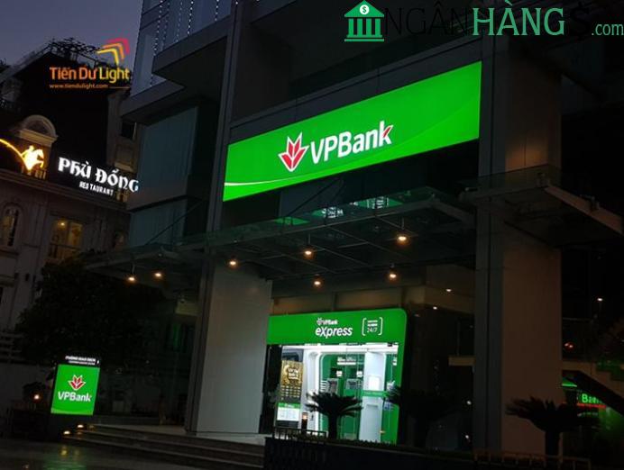Ảnh Cây ATM ngân hàng Việt Nam Thịnh Vượng VPBank VPBank Đắk Lắk 1