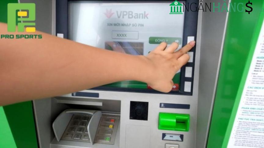 Ảnh Cây ATM ngân hàng Việt Nam Thịnh Vượng VPBank VPBank Vũng Tàu 1