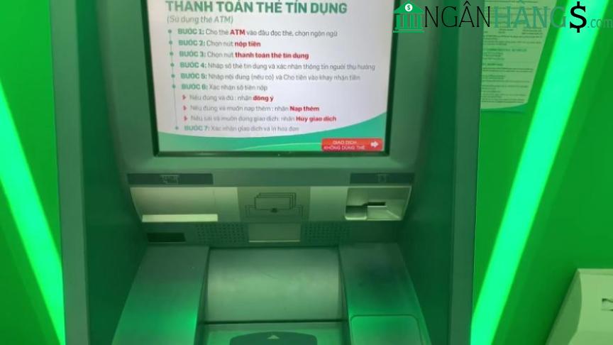Ảnh Cây ATM ngân hàng Việt Nam Thịnh Vượng VPBank VPBank Vũng Tàu CDM 1
