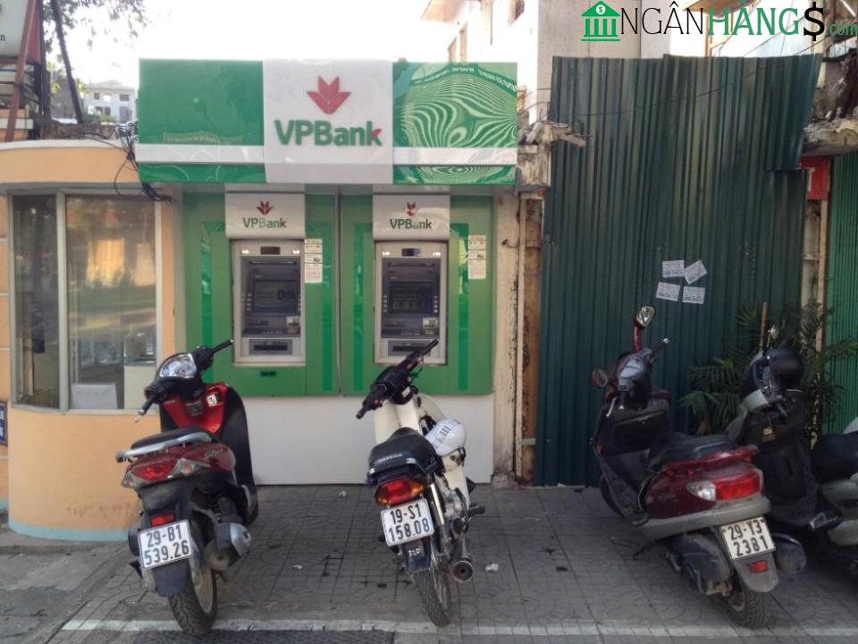 Ảnh Cây ATM ngân hàng Việt Nam Thịnh Vượng VPBank VPBank Đà Lạt CDM 1