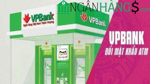 Ảnh Cây ATM ngân hàng Việt Nam Thịnh Vượng VPBank VPBank Bình Định CDM 1