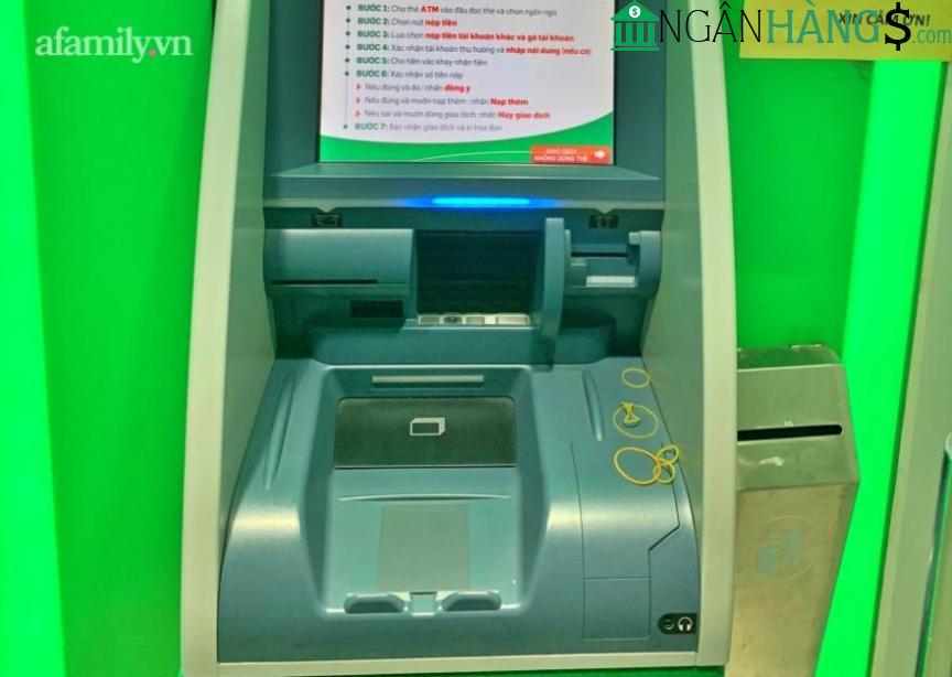 Ảnh Cây ATM ngân hàng Việt Nam Thịnh Vượng VPBank VPBank Cẩm Phả 1