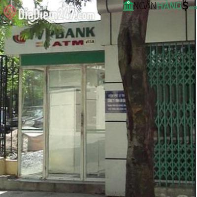 Ảnh Cây ATM ngân hàng Việt Nam Thịnh Vượng VPBank VPBank Cẩm Phả CDM 1