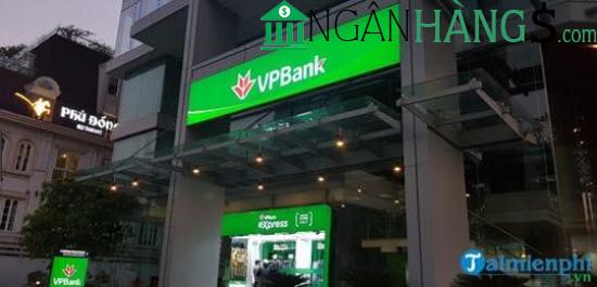 Ảnh Cây ATM ngân hàng Việt Nam Thịnh Vượng VPBank Chi nhánh Bình Định 1