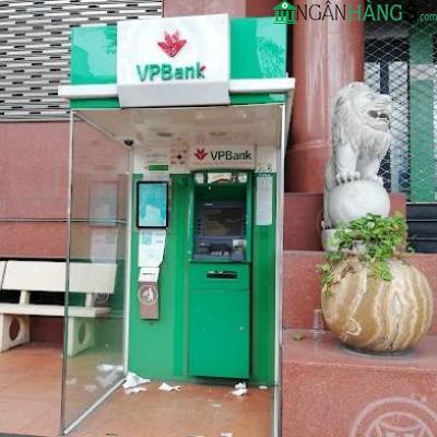 Ảnh Cây ATM ngân hàng Việt Nam Thịnh Vượng VPBank Công ty May Việt Thành 1