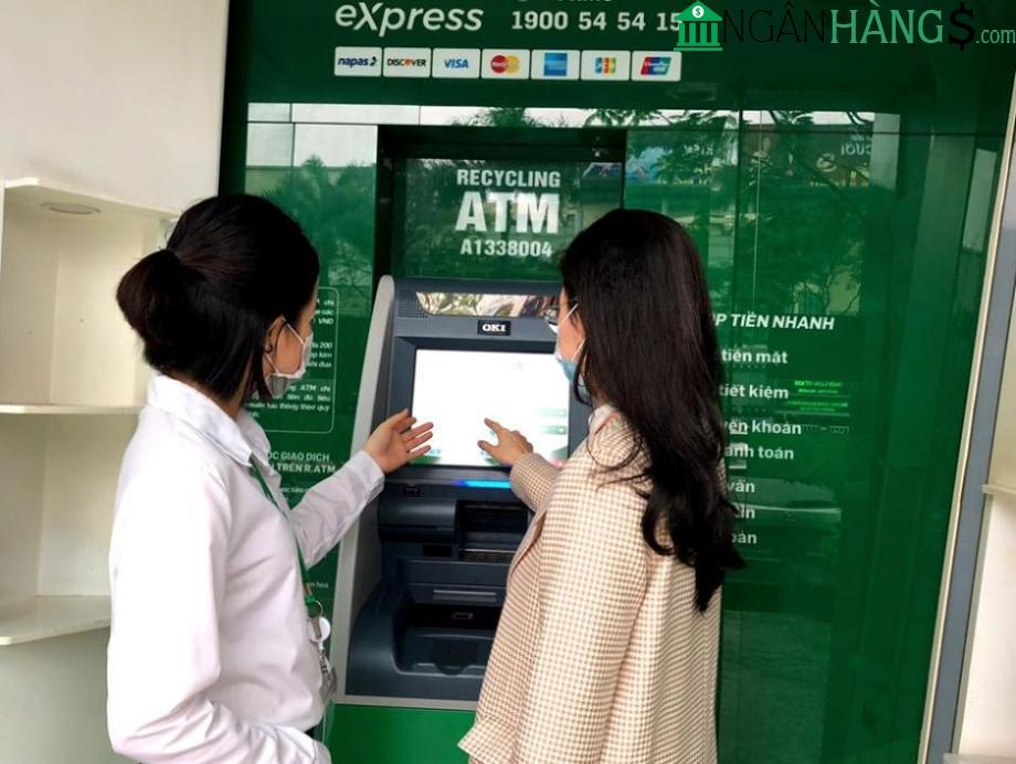 Ảnh Cây ATM ngân hàng Việt Nam Thịnh Vượng VPBank Casino CORONA 3 1