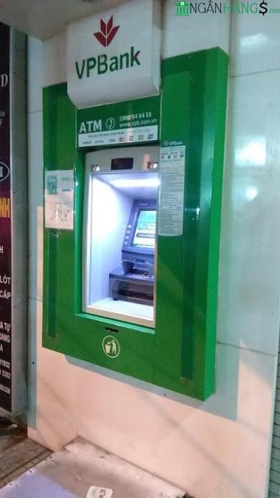 Ảnh Cây ATM ngân hàng Việt Nam Thịnh Vượng VPBank VPBank Kiên Giang 1
