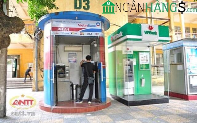 Ảnh Cây ATM ngân hàng Việt Nam Thịnh Vượng VPBank VPBank Quảng Ninh CDM 1
