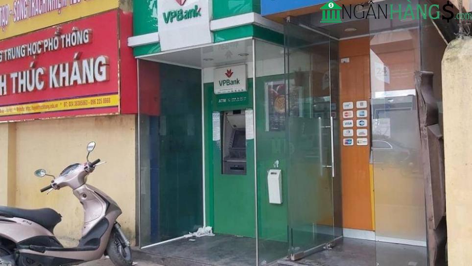 Ảnh Cây ATM ngân hàng Việt Nam Thịnh Vượng VPBank VPBank Quảng Ninh 1