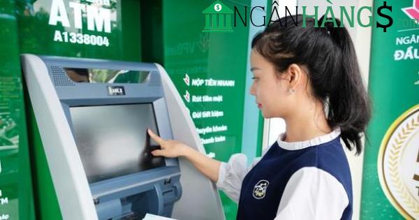 Ảnh Cây ATM ngân hàng Việt Nam Thịnh Vượng VPBank VPBank Móng Cái 1