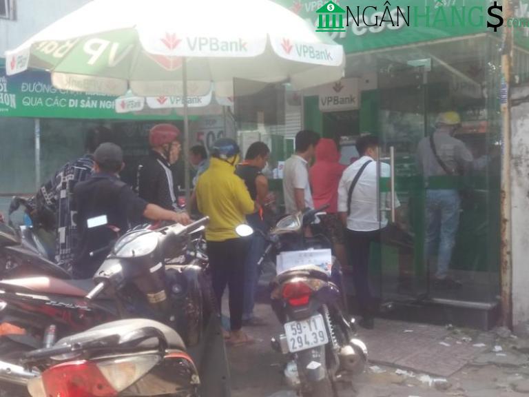 Ảnh Cây ATM ngân hàng Việt Nam Thịnh Vượng VPBank VPBank Cần Thơ 1