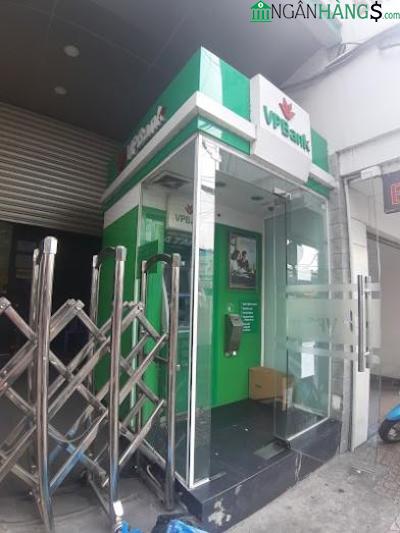 Ảnh Cây ATM ngân hàng Việt Nam Thịnh Vượng VPBank Siêu thị Coopmart Cần Thơ 1