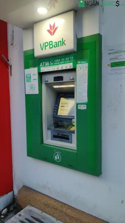 Ảnh Cây ATM ngân hàng Việt Nam Thịnh Vượng VPBank VINHOME Cần Thơ 1