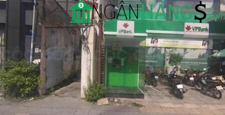 Ảnh Cây ATM ngân hàng Việt Nam Thịnh Vượng VPBank Vincom Cân Thơ 1