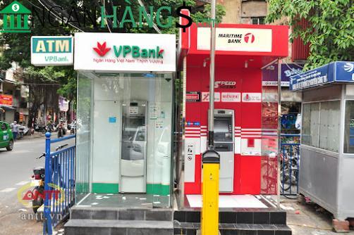 Ảnh Cây ATM ngân hàng Việt Nam Thịnh Vượng VPBank Chi nhánh Vĩnh Long 1