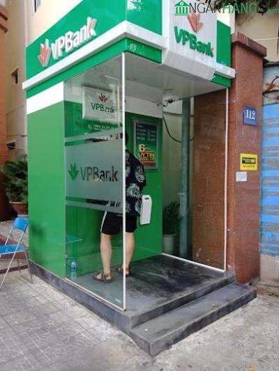 Ảnh Cây ATM ngân hàng Việt Nam Thịnh Vượng VPBank UBND Phường Vĩnh Lạc 1