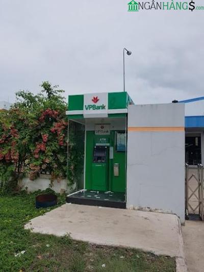 Ảnh Cây ATM ngân hàng Việt Nam Thịnh Vượng VPBank VPBank Châu Đốc CDM 1