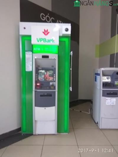 Ảnh Cây ATM ngân hàng Việt Nam Thịnh Vượng VPBank VPBank Châu Đốc 1