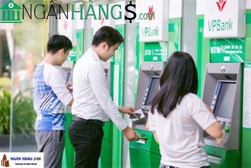 Ảnh Cây ATM ngân hàng Việt Nam Thịnh Vượng VPBank VPBank An Giang 1
