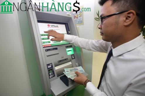 Ảnh Cây ATM ngân hàng Việt Nam Thịnh Vượng VPBank VPBank Đồng Tháp 1