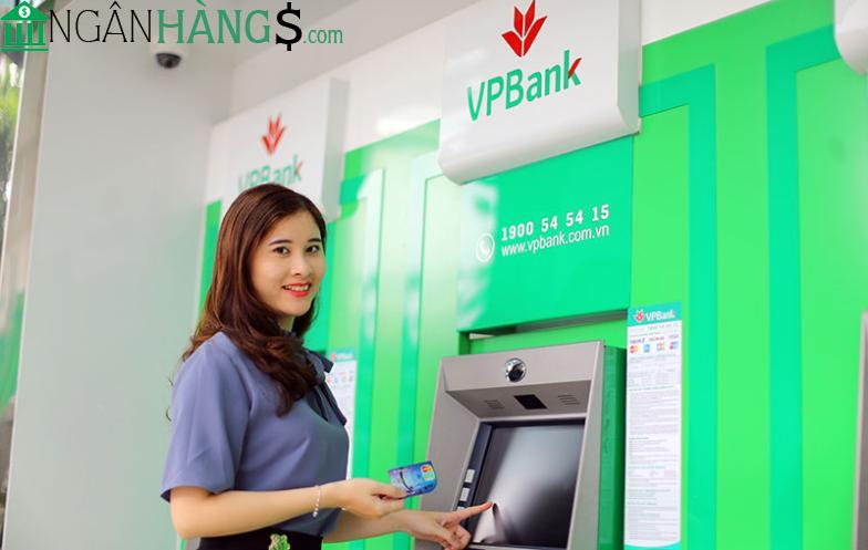 Ảnh Cây ATM ngân hàng Việt Nam Thịnh Vượng VPBank VPBank Nguyễn Văn Cừ 1