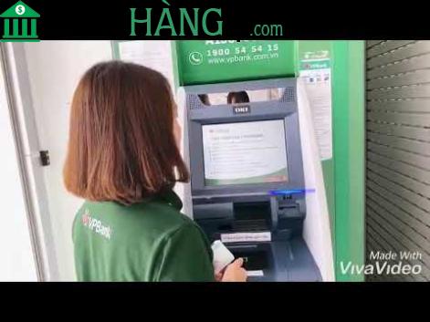 Ảnh Cây ATM ngân hàng Việt Nam Thịnh Vượng VPBank VPBank Đội Cung 1