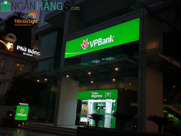 Ảnh Cây ATM ngân hàng Việt Nam Thịnh Vượng VPBank VPBank Bến Thủy 1