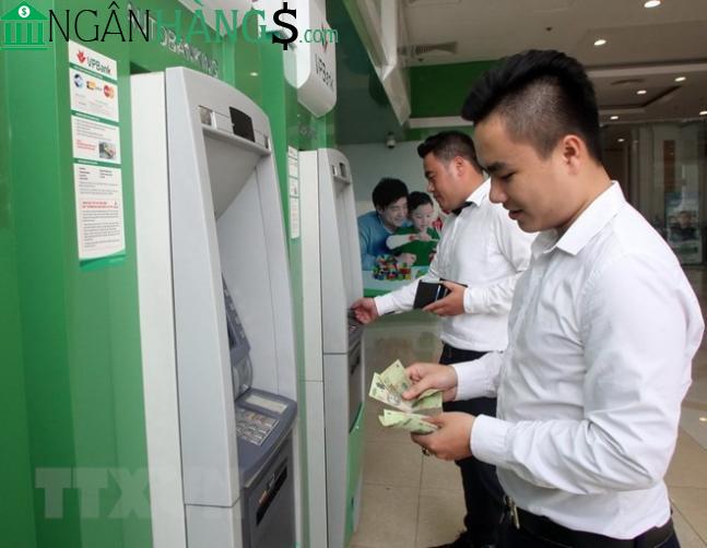 Ảnh Cây ATM ngân hàng Việt Nam Thịnh Vượng VPBank VPBank Nghệ An 1