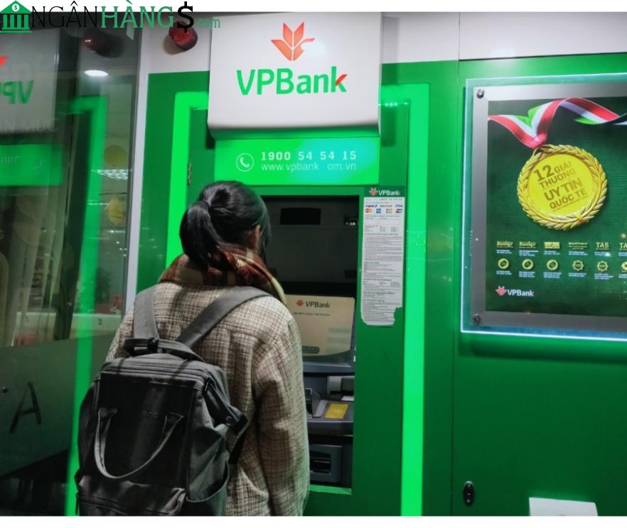 Ảnh Cây ATM ngân hàng Việt Nam Thịnh Vượng VPBank VPBank Huế CDM 1