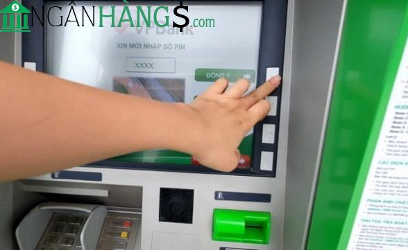 Ảnh Cây ATM ngân hàng Việt Nam Thịnh Vượng VPBank VPBank Vỹ Dạ CDM 1