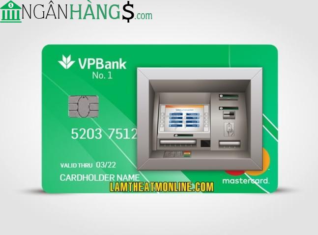 Ảnh Cây ATM ngân hàng Việt Nam Thịnh Vượng VPBank Công ty Pacific 1